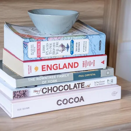 Chocolets - The Cacao Lägenhet York