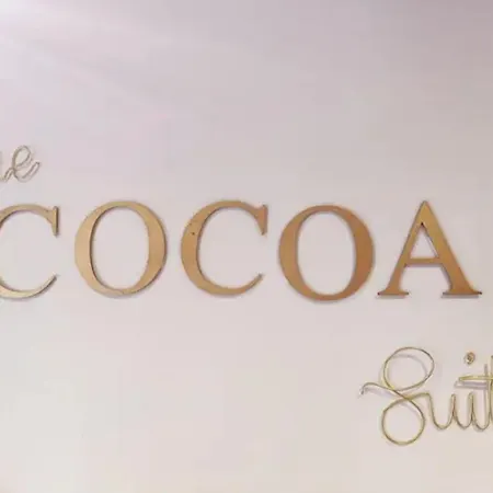 شقة Chocolets - The Cacao
