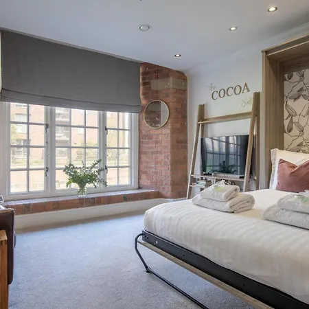 Chocolets - The Cacao דירה