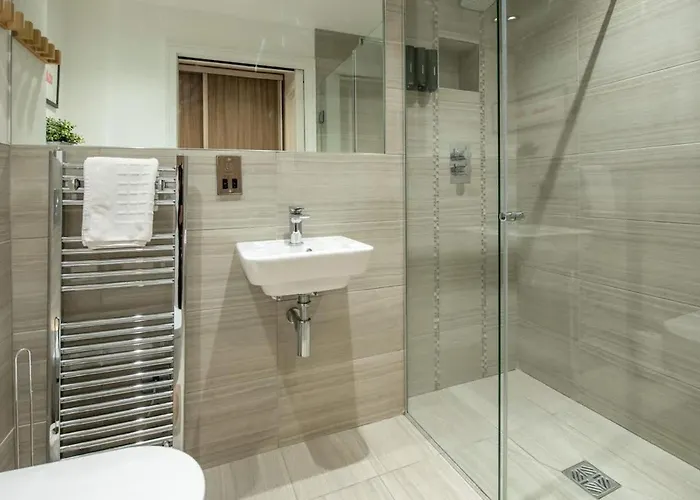 アパート Chocolets - The Cacao ヨーク